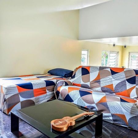 Moorea - Villa Maoe Pool Afareaitu Dış mekan fotoğraf