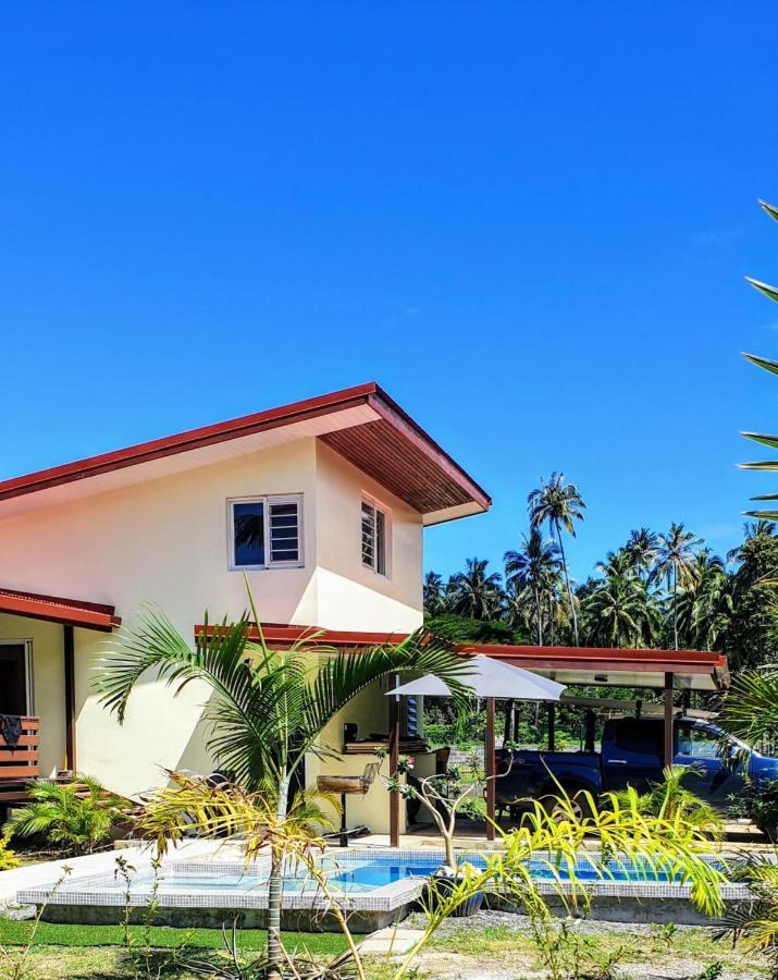 Moorea - Villa Maoe Pool Afareaitu Dış mekan fotoğraf