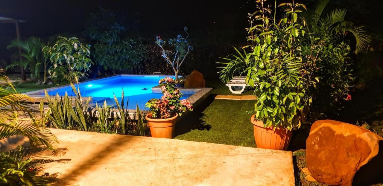 Moorea - Villa Maoe Pool Afareaitu Dış mekan fotoğraf
