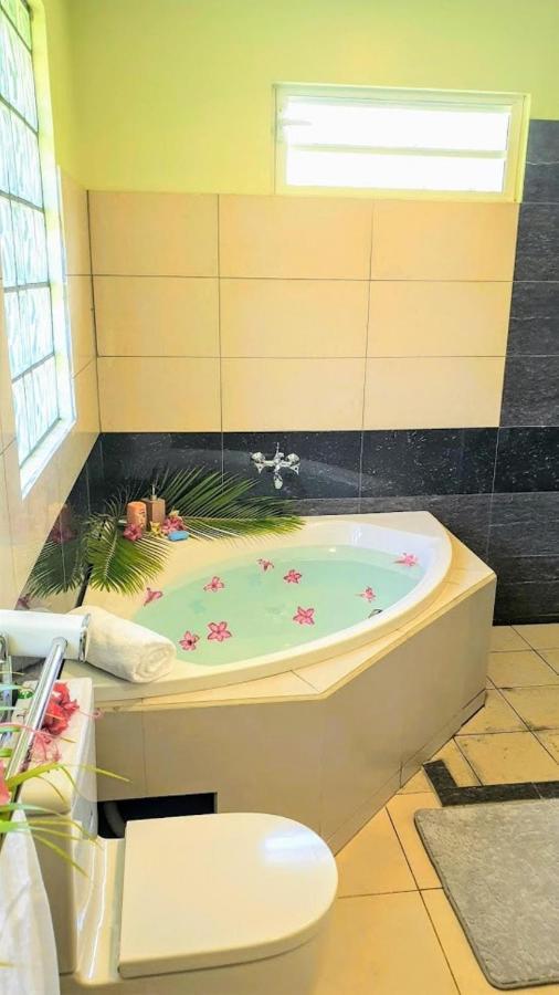 Moorea - Villa Maoe Pool Afareaitu Dış mekan fotoğraf