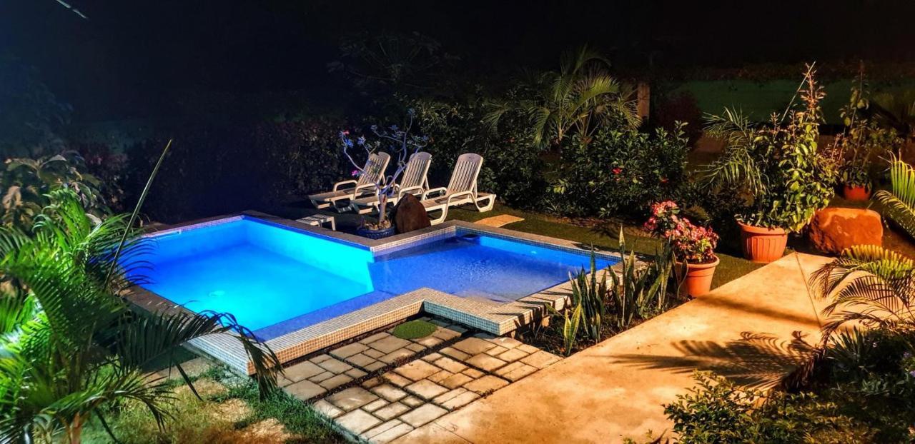 Moorea - Villa Maoe Pool Afareaitu Dış mekan fotoğraf